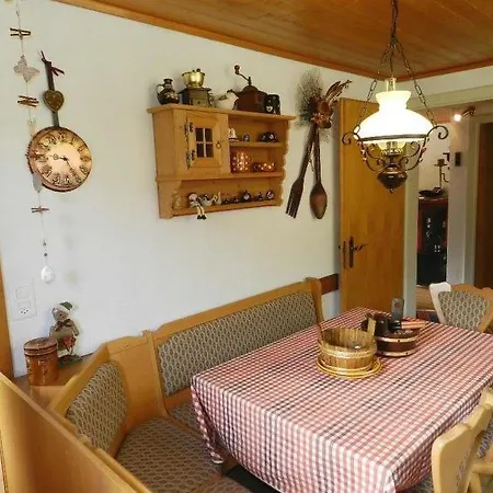 Appartement Feutersoey Sleeps 8 Wifi *
