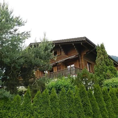 Appartement Feutersoey Sleeps 8 Wifi Gsteig