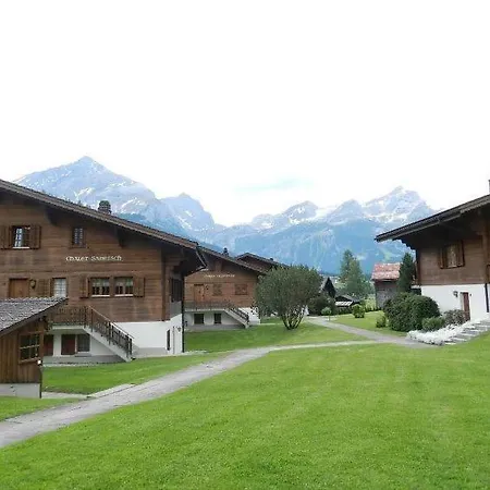 Feutersoey Sleeps 8 Wifi Gsteig